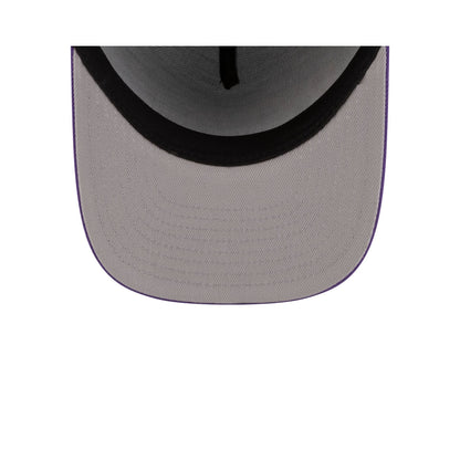 Toronto Raptors 1995-2008 Hardwood Classics Liner 59FIFTY A-Frame Fitted Hat