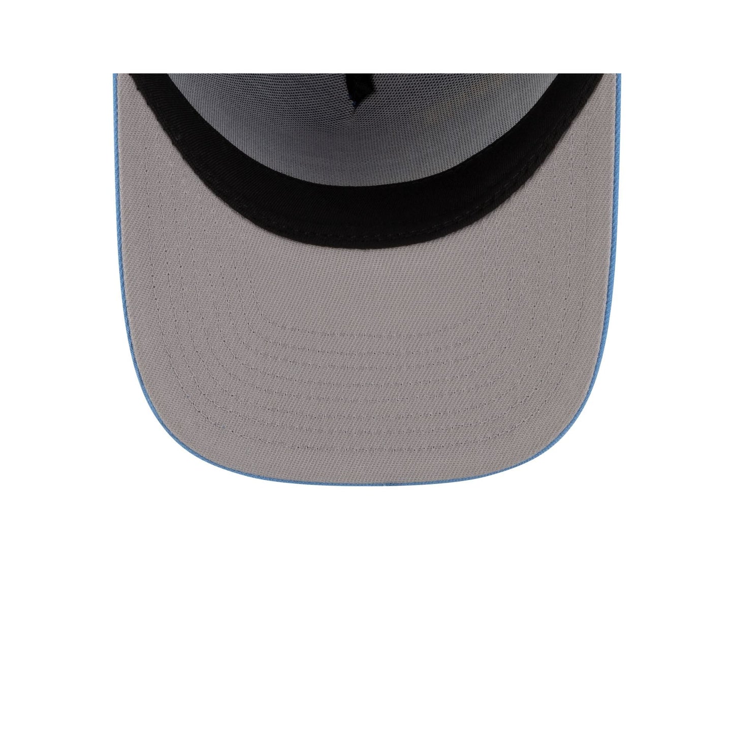 Denver Nuggets 2008-2018 Hardwood Classics Liner 59FIFTY A-Frame Fitted Hat