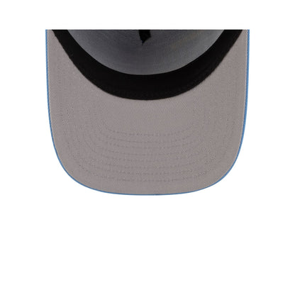 Denver Nuggets 2008-2018 Hardwood Classics Liner 59FIFTY A-Frame Fitted Hat