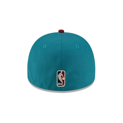 Detroit Pistons 1996-2001 Hardwood Classics Liner 59FIFTY A-Frame Fitted Hat