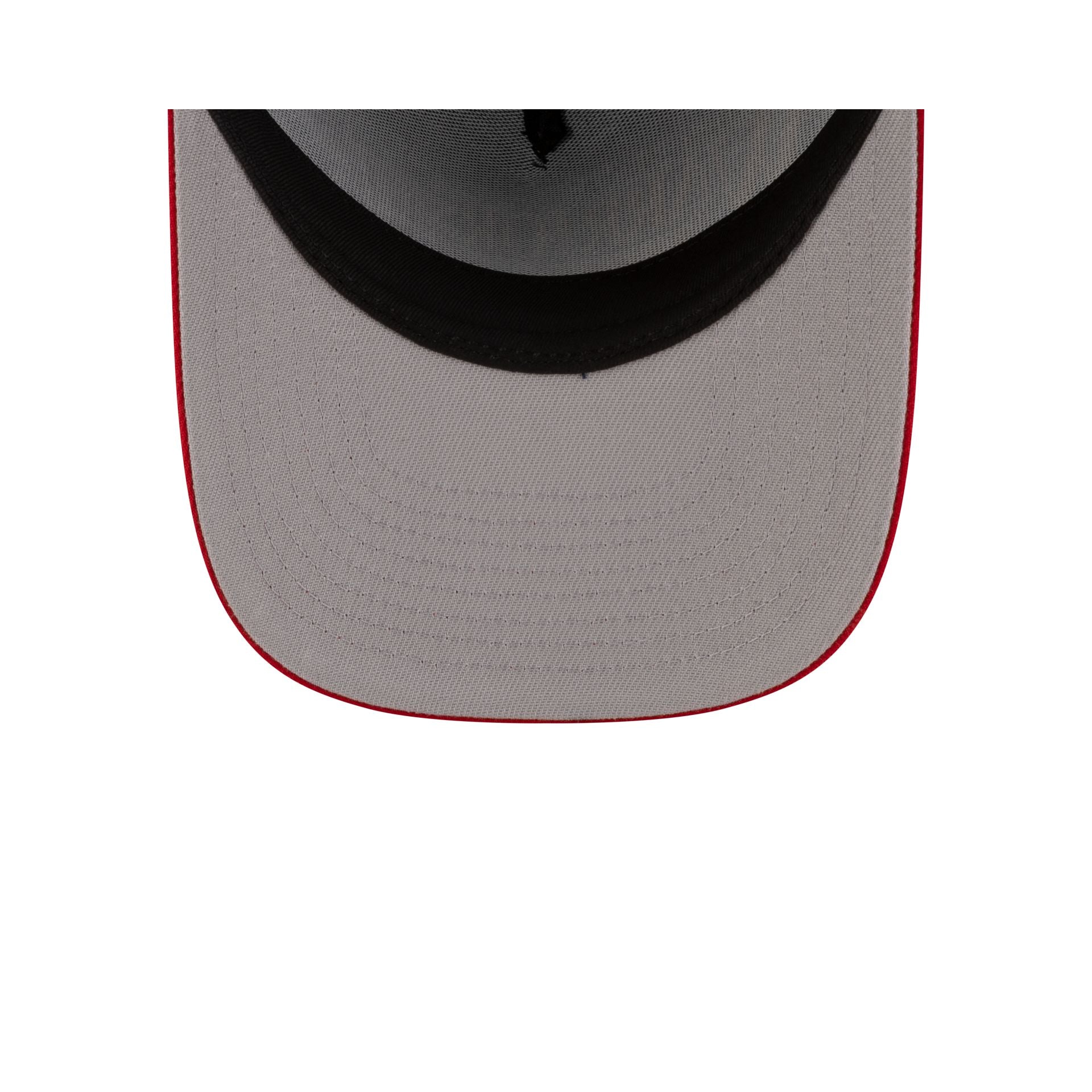 Golden State Warriors 1997-2010 Hardwood Classics Liner 59FIFTY A-Frame Fitted Hat