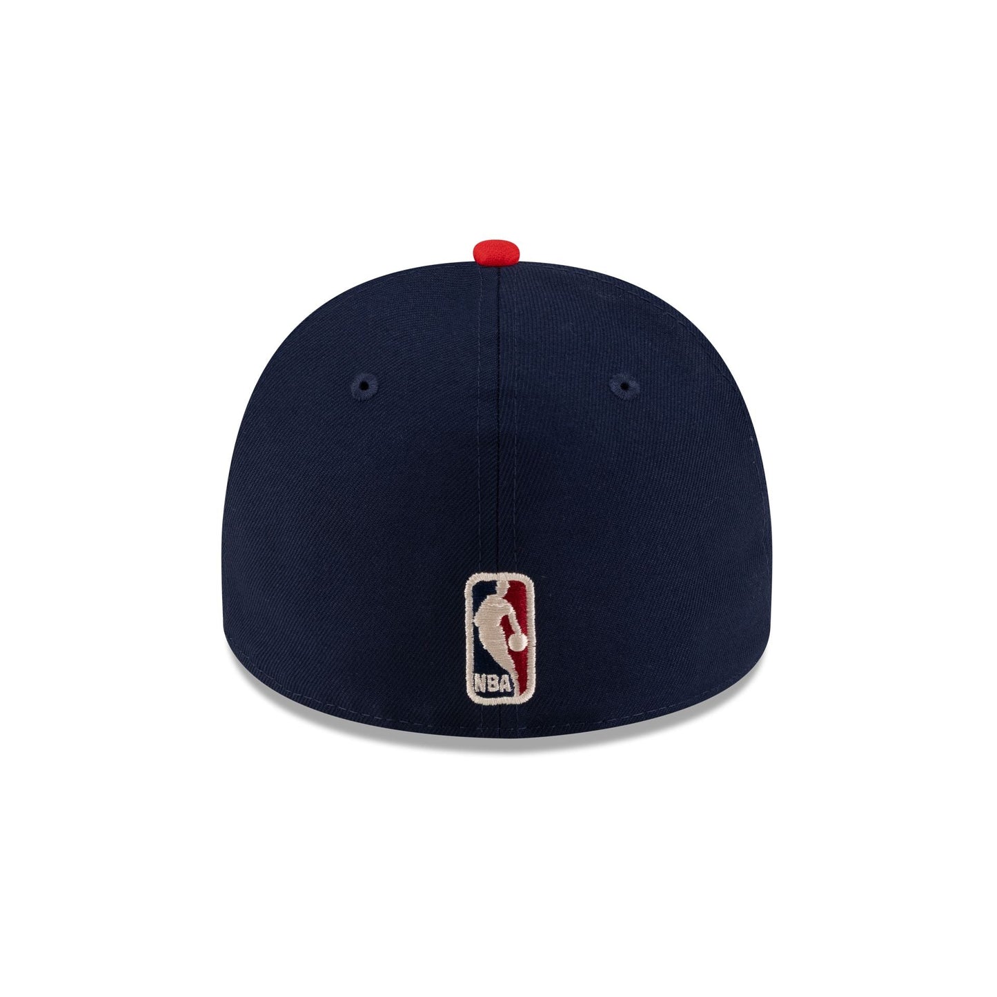New Jersey Nets 1997-2012 Hardwood Classics Liner 59FIFTY A-Frame Fitted Hat