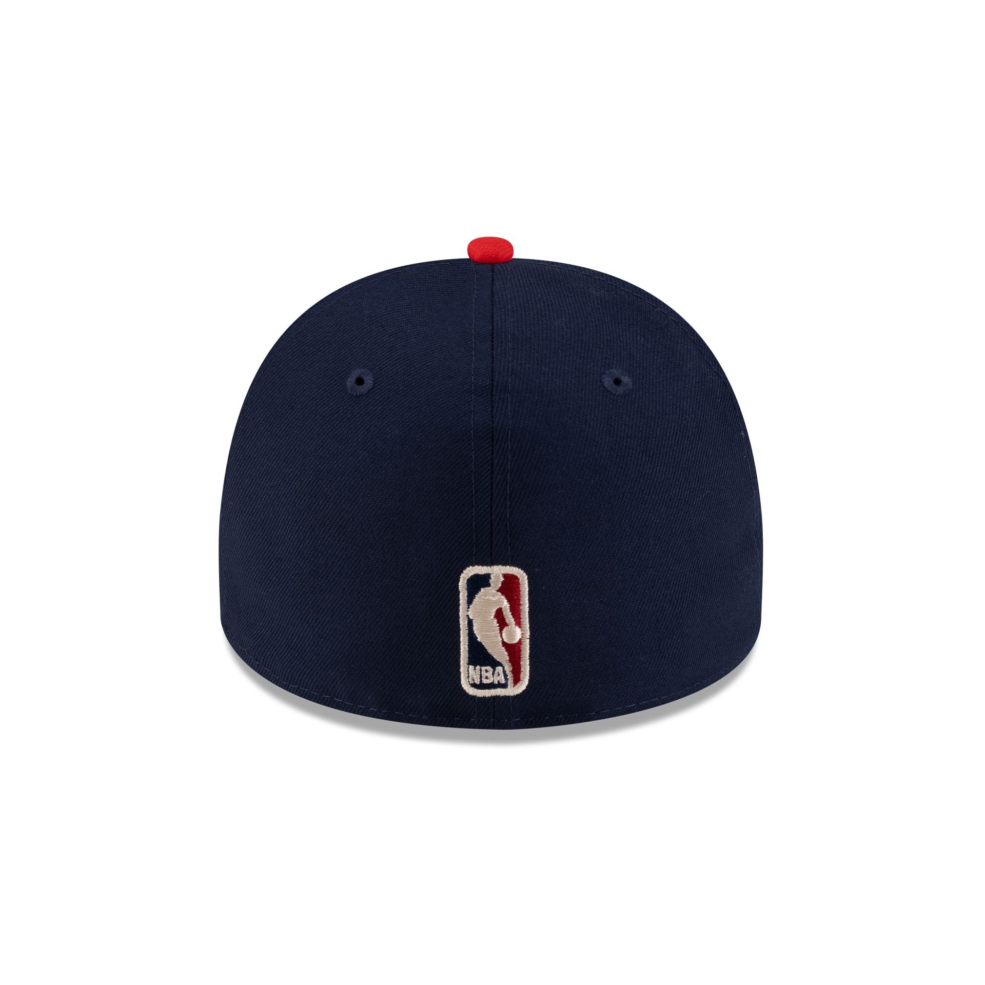 New Jersey Nets 1997-2012 Hardwood Classics Liner 59FIFTY A-Frame Fitted Hat