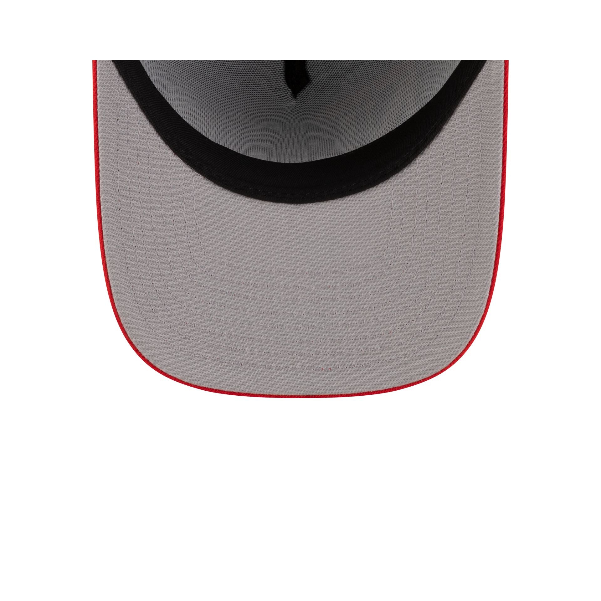 New Jersey Nets 1997-2012 Hardwood Classics Liner 59FIFTY A-Frame Fitted Hat