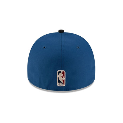 Washington Wizards 1997-2011 Hardwood Classics Liner 59FIFTY A-Frame Fitted Hat