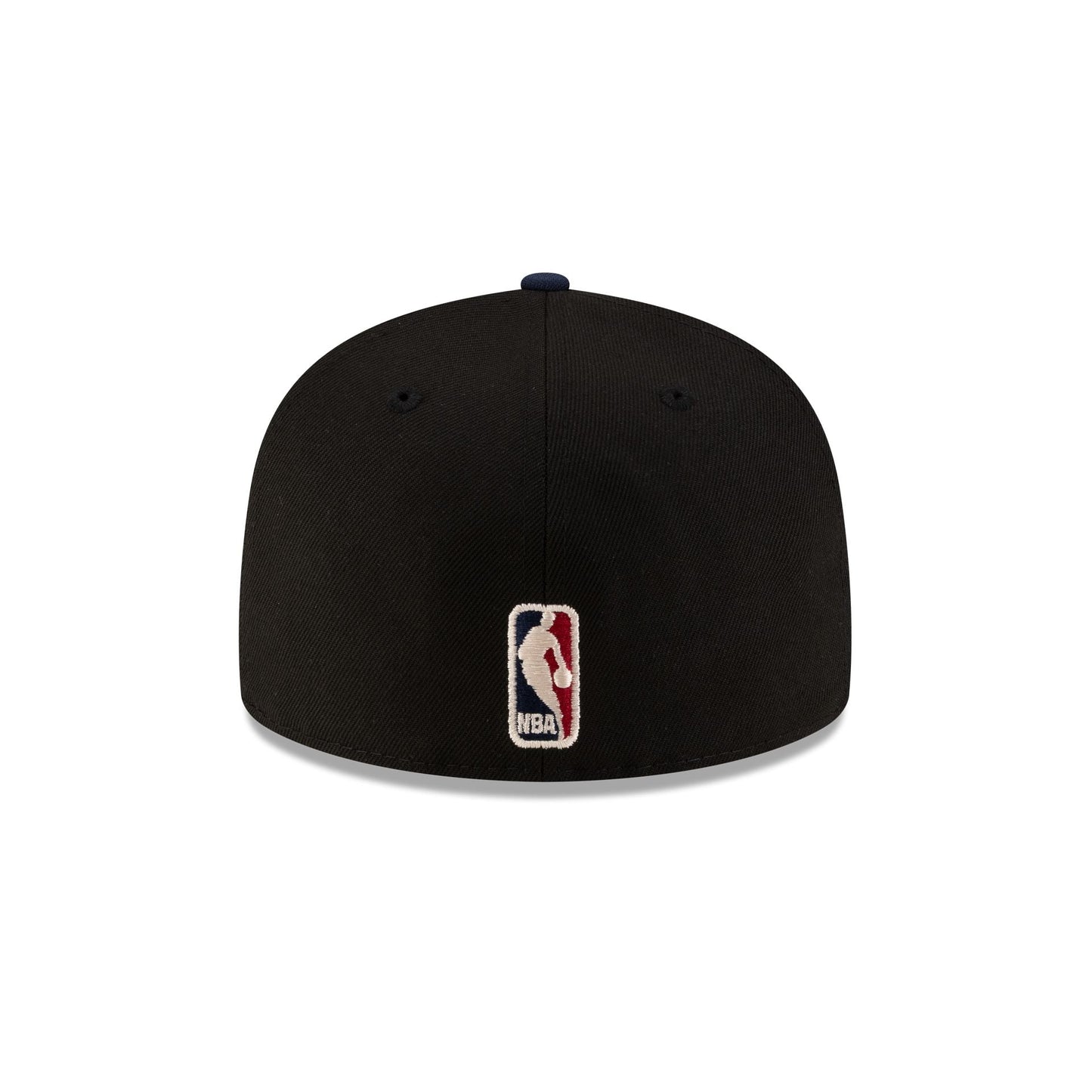 New Jersey Nets 1997-2012 Hardwood Classics Black 59FIFTY Fitted Hat