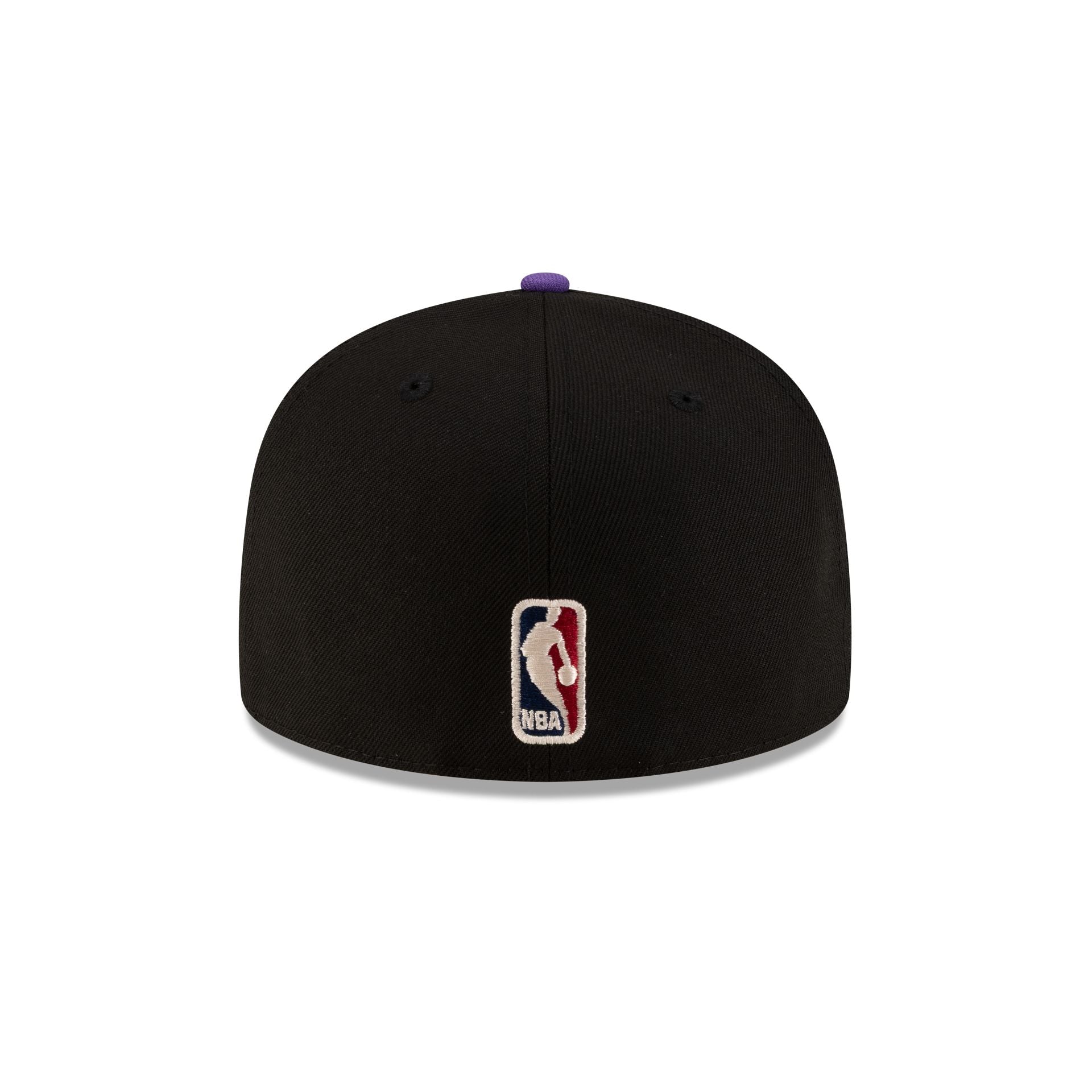 Toronto Raptors 1995-2008 Hardwood Classics Black 59FIFTY Fitted Hat