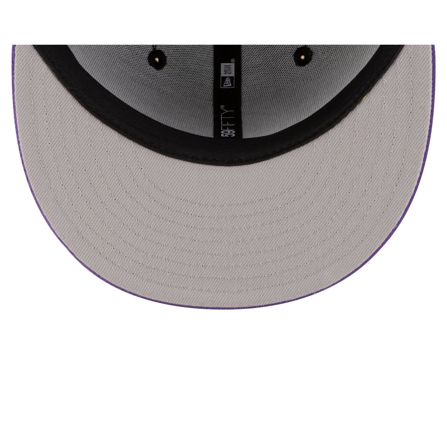 Toronto Raptors 1995-2008 Hardwood Classics Black 59FIFTY Fitted Hat
