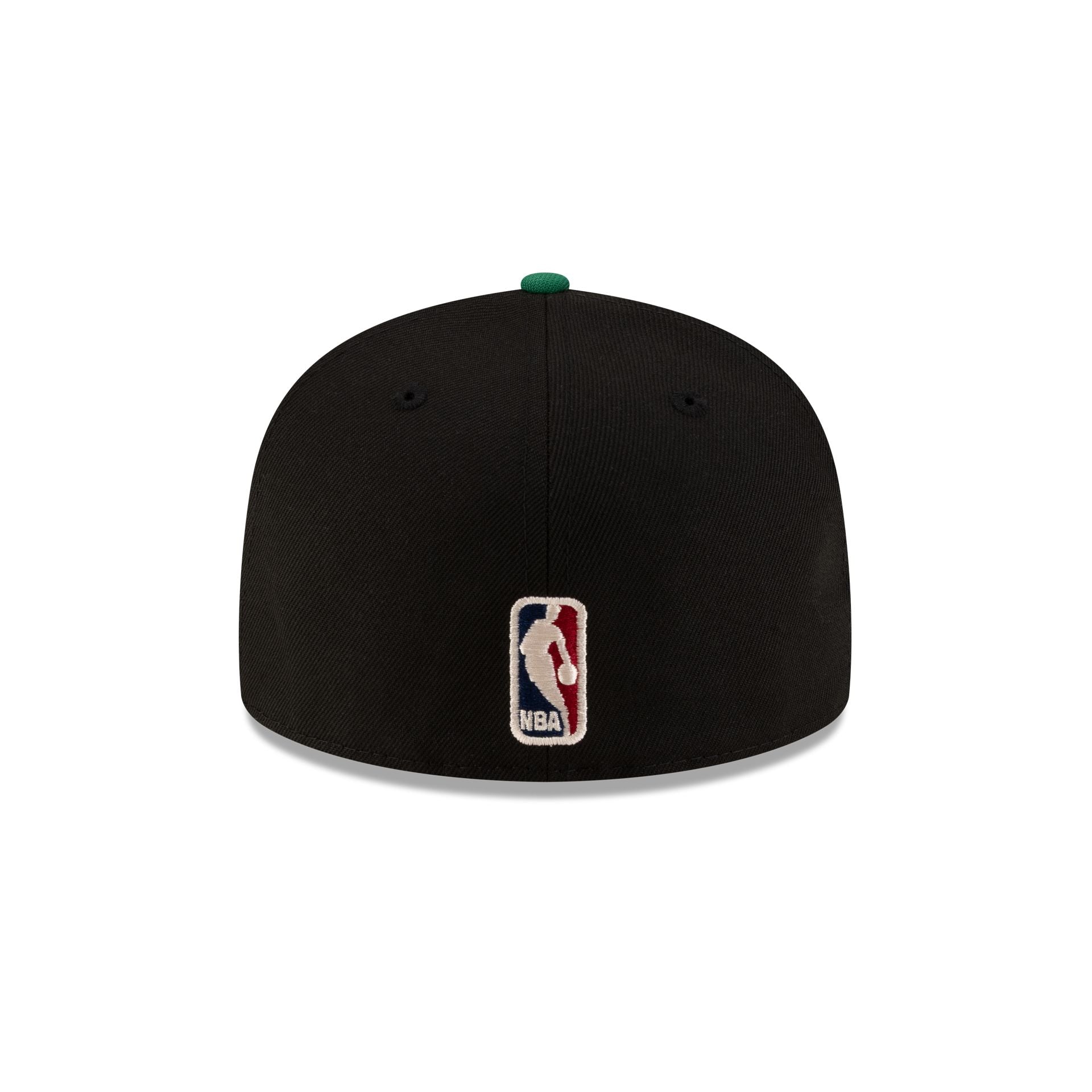 Minnesota Timberwolves 1989-1996 Hardwood Classics Black 59FIFTY Fitted Hat