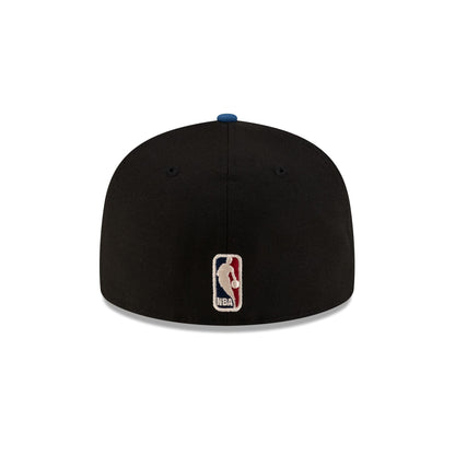Washington Wizards 1997-2011 Hardwood Classics Black 59FIFTY Fitted Hat