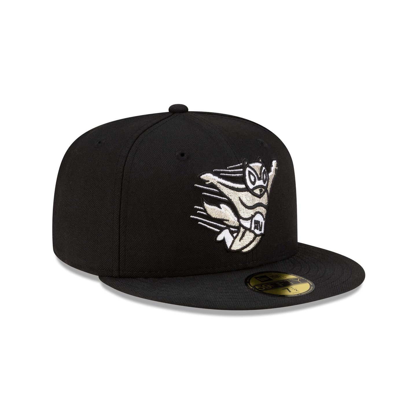 Richmond Flying Squirrels Fight Night 59FIFTY Fitted Hat