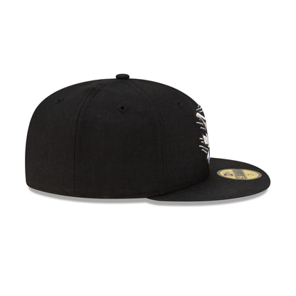 Richmond Flying Squirrels Fight Night 59FIFTY Fitted Hat
