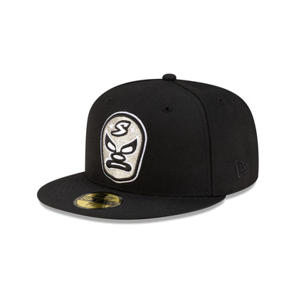Sacramento River Cats Fight Night 59FIFTY Fitted Hat