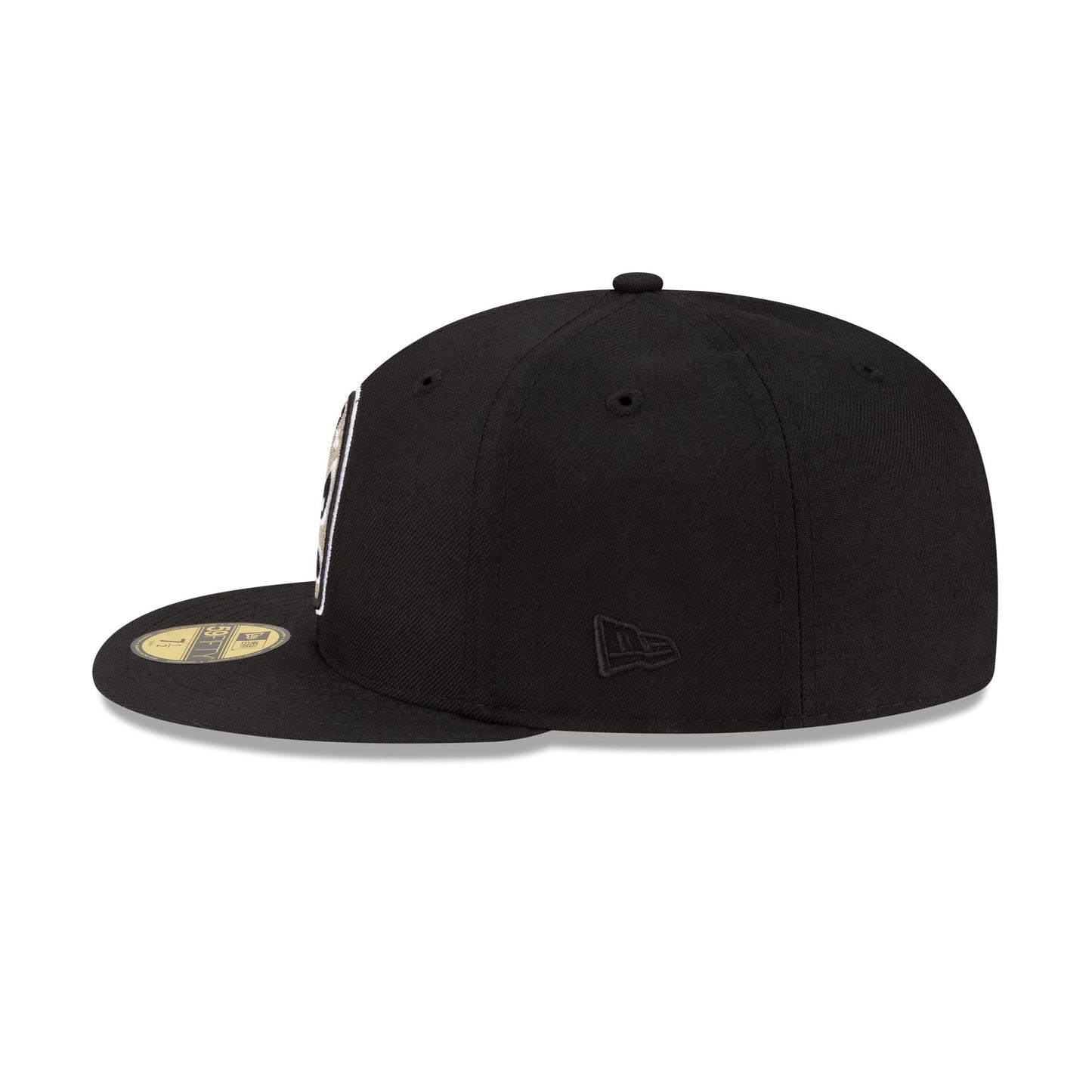 Sacramento River Cats Fight Night 59FIFTY Fitted Hat