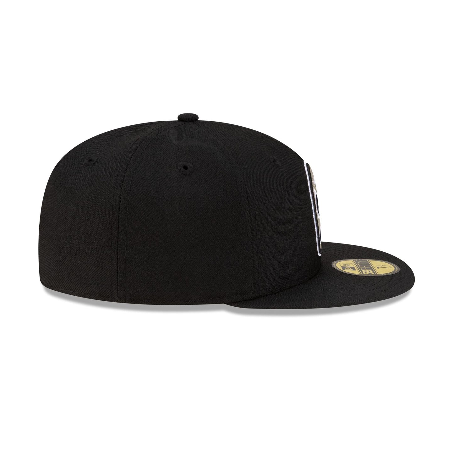 Sacramento River Cats Fight Night 59FIFTY Fitted Hat