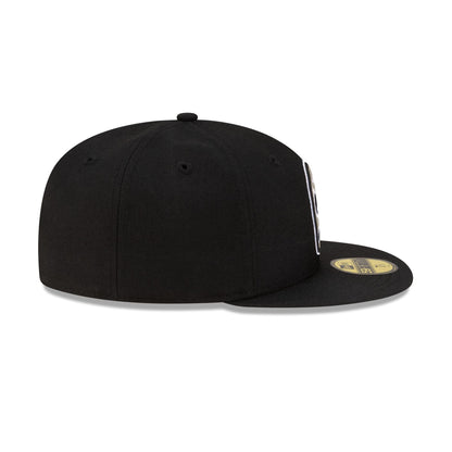 Sacramento River Cats Fight Night 59FIFTY Fitted Hat