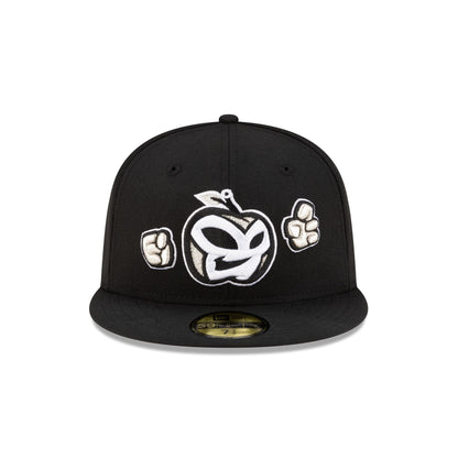 Fort Wayne TinCaps Fight Night 59FIFTY Fitted Hat