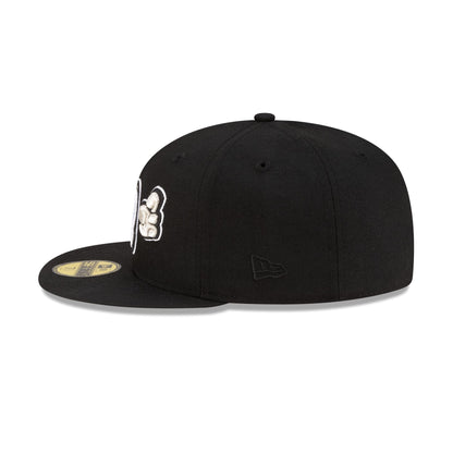 Fort Wayne TinCaps Fight Night 59FIFTY Fitted Hat