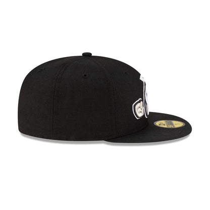 Fort Wayne TinCaps Fight Night 59FIFTY Fitted Hat