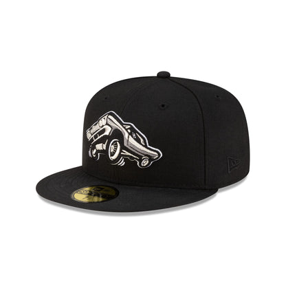 Fresno Grizzlies Fight Night 59FIFTY Fitted Hat