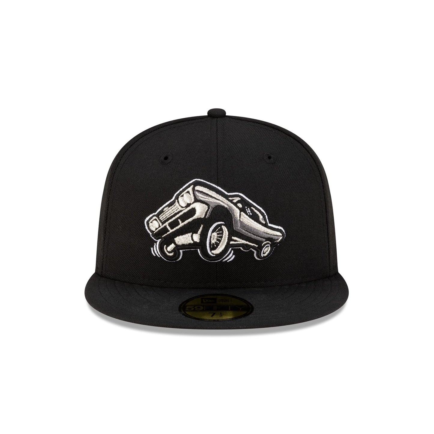 Fresno Grizzlies Fight Night 59FIFTY Fitted Hat