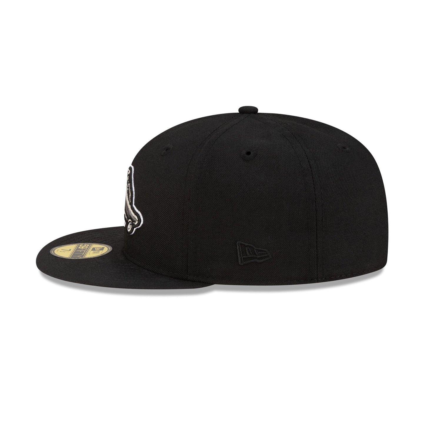 Fresno Grizzlies Fight Night 59FIFTY Fitted Hat