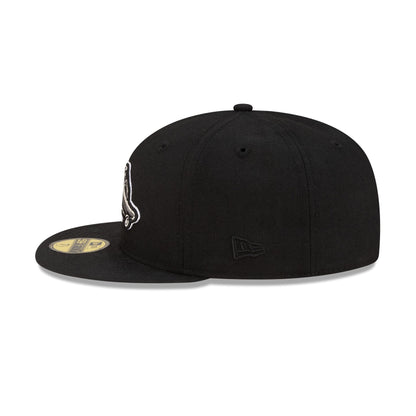 Fresno Grizzlies Fight Night 59FIFTY Fitted Hat
