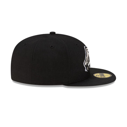 Fresno Grizzlies Fight Night 59FIFTY Fitted Hat