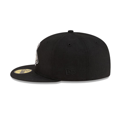 Quad Cities River Bandits Fight Night 59FIFTY Fitted Hat