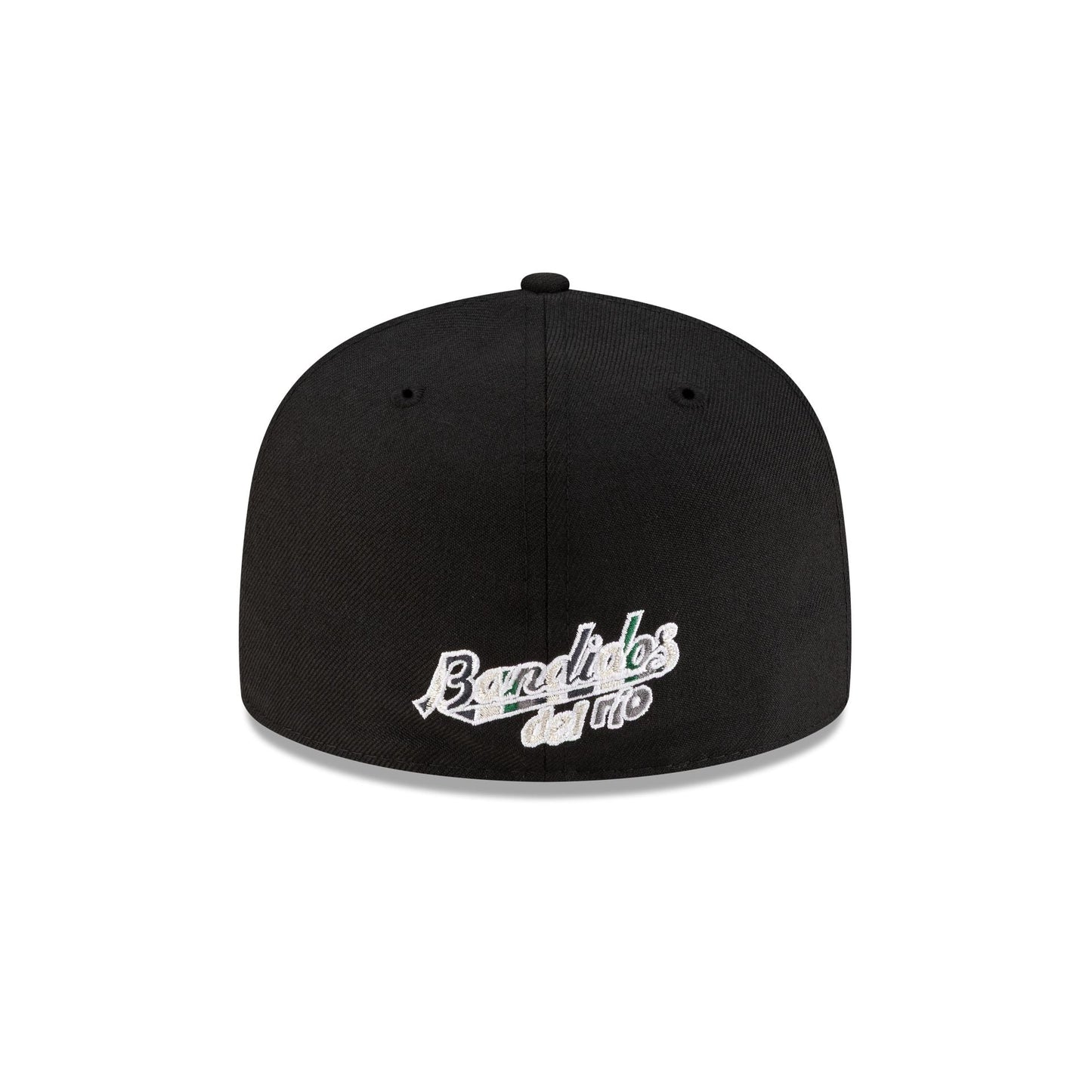 Quad Cities River Bandits Fight Night 59FIFTY Fitted Hat
