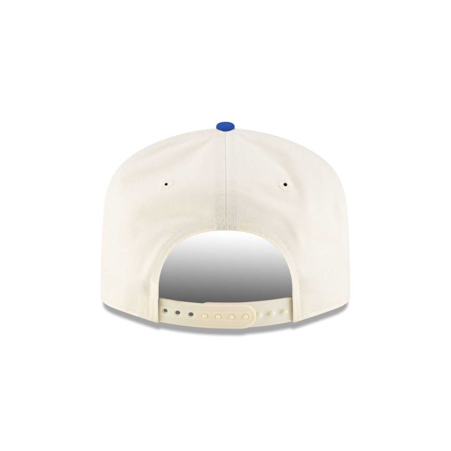 Denver Nuggets 2008-2018 Hardwood Classics Sign Stack Chrome White 19TWENTY Adjustable Hat