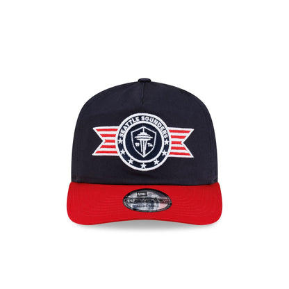 Seattle Sounders MLS Americana 19TWENTY Snapback Hat
