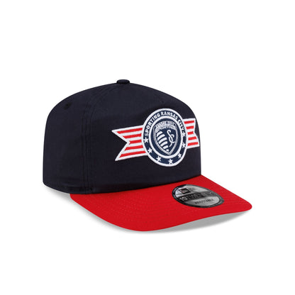 Sporting Kansas City MLS Americana 19TWENTY Snapback Hat