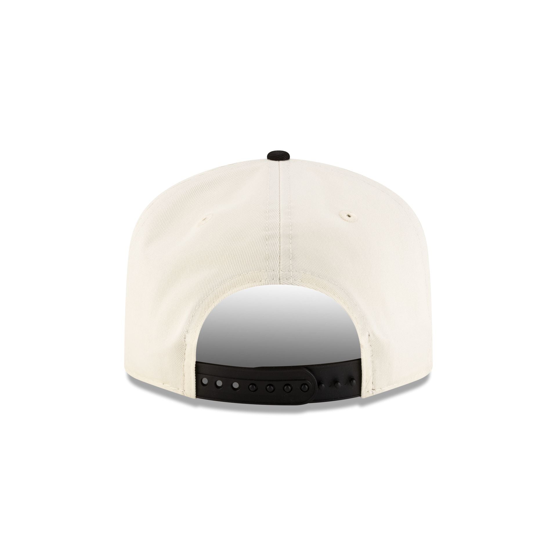 Washington Wizards 1997-2011 Hardwood Classics Sign Stack Chrome White 19TWENTY Adjustable Hat