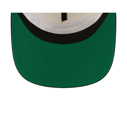 Washington Wizards 1997-2011 Hardwood Classics Sign Stack Chrome White 19TWENTY Adjustable Hat