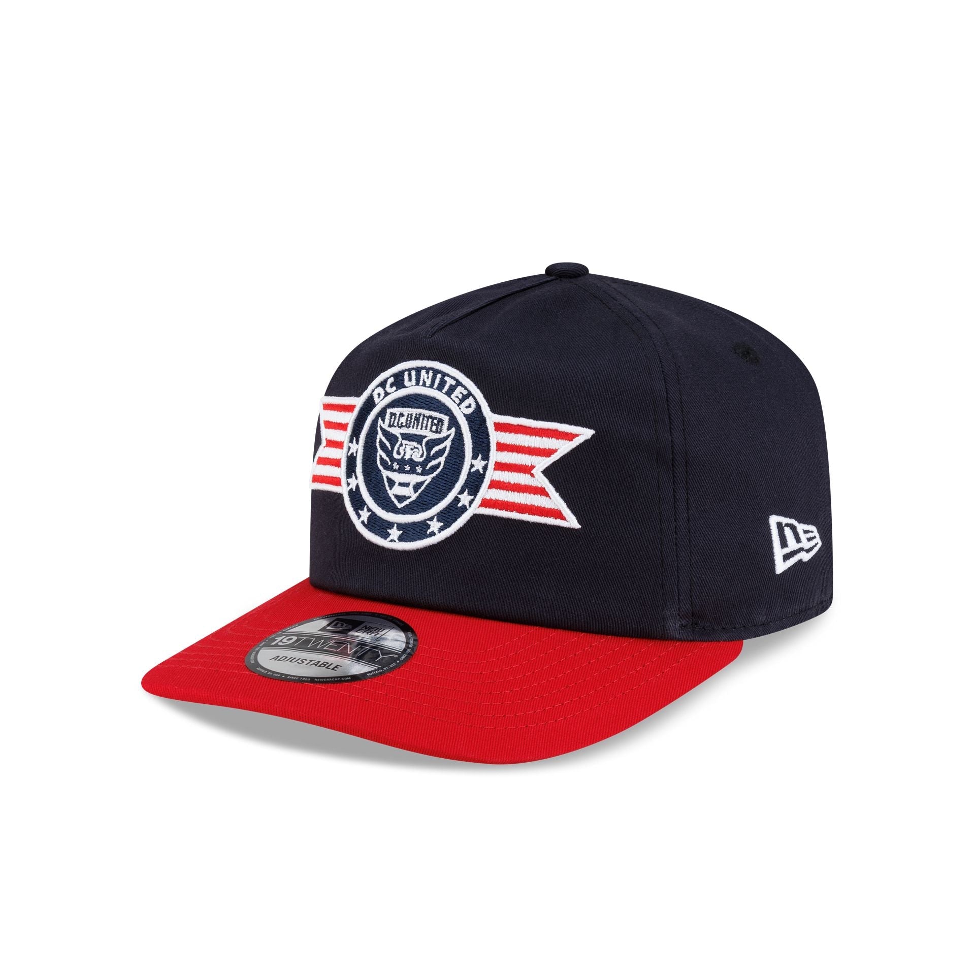 D.C. United MLS Americana 19TWENTY Snapback Hat