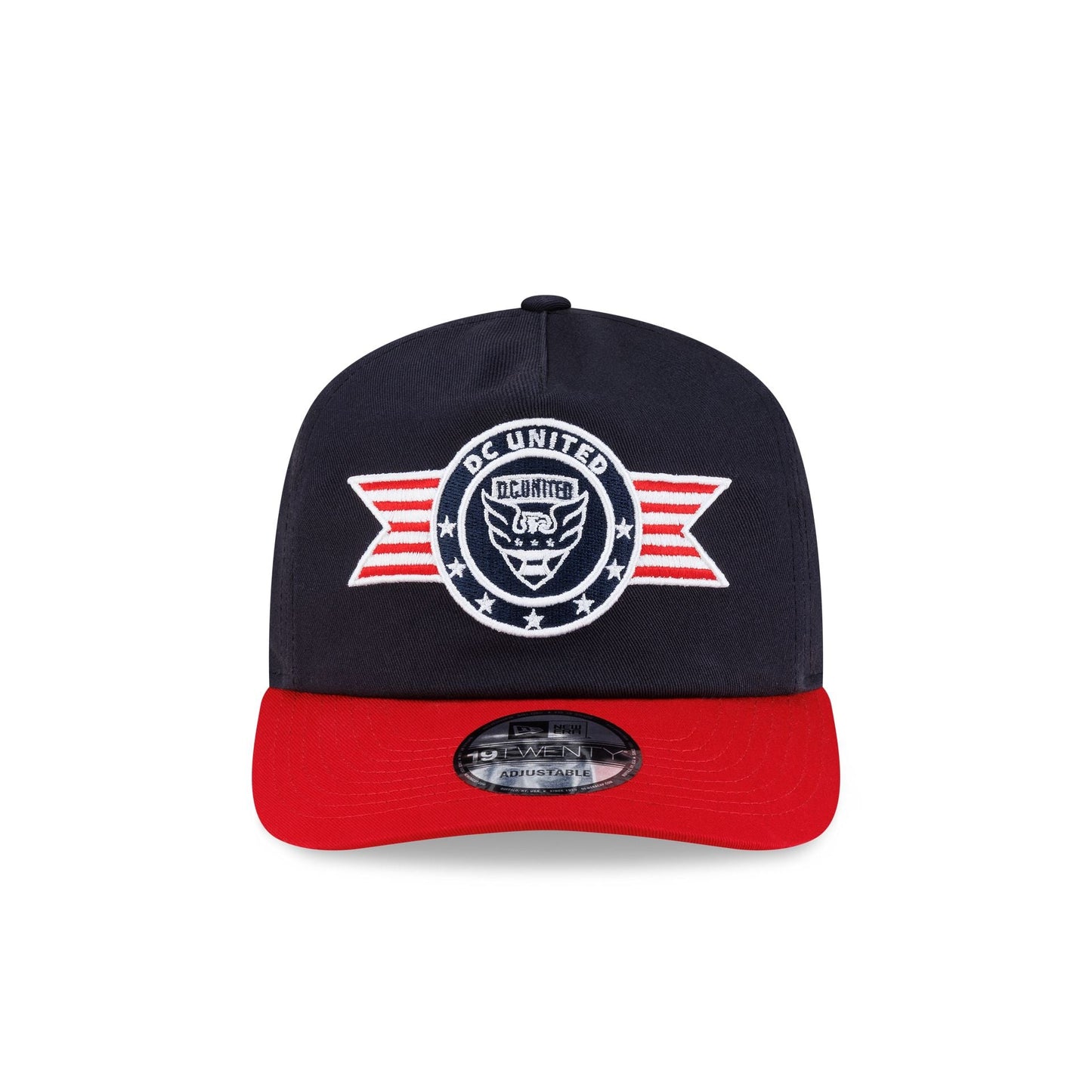D.C. United MLS Americana 19TWENTY Snapback Hat