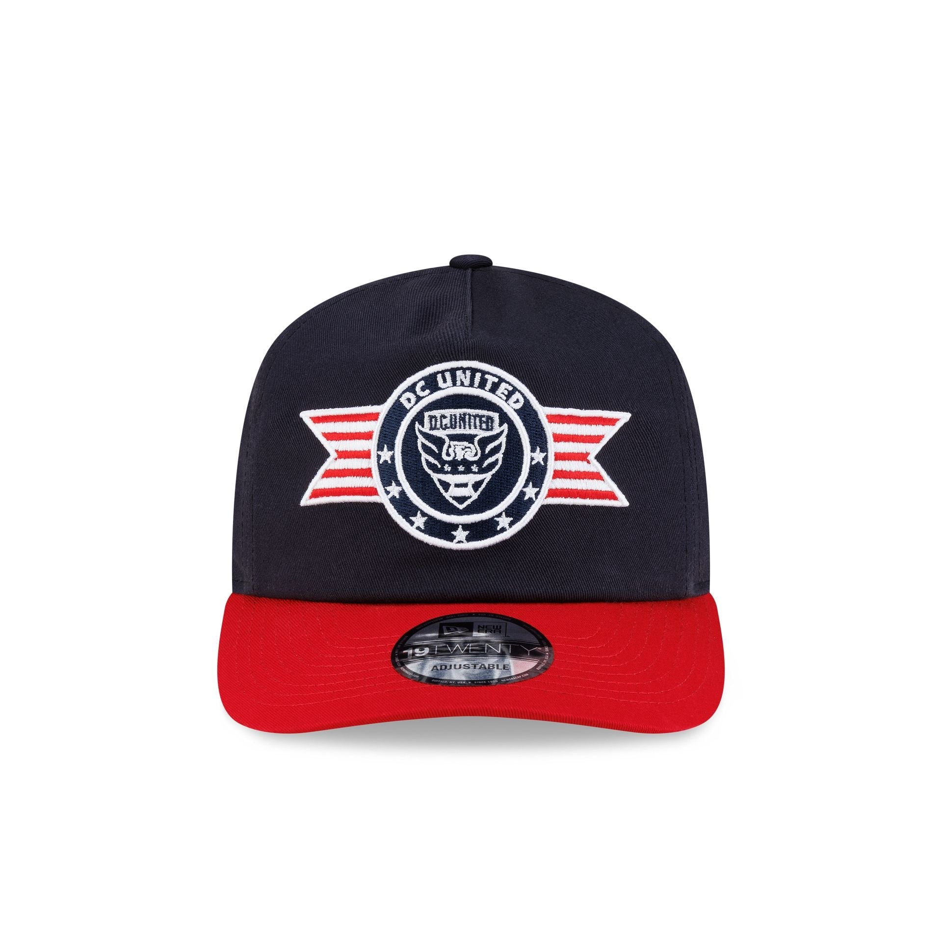 D.C. United MLS Americana 19TWENTY Snapback Hat
