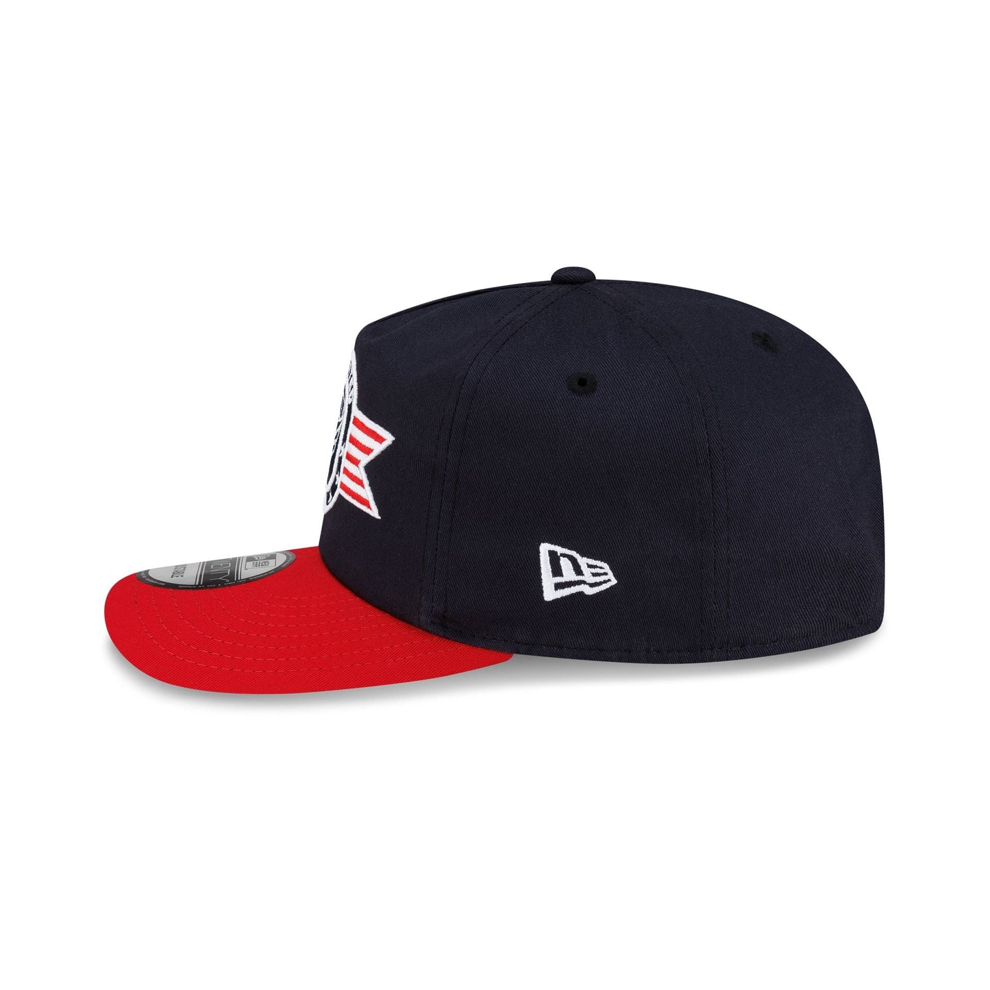 D.C. United MLS Americana 19TWENTY Snapback Hat