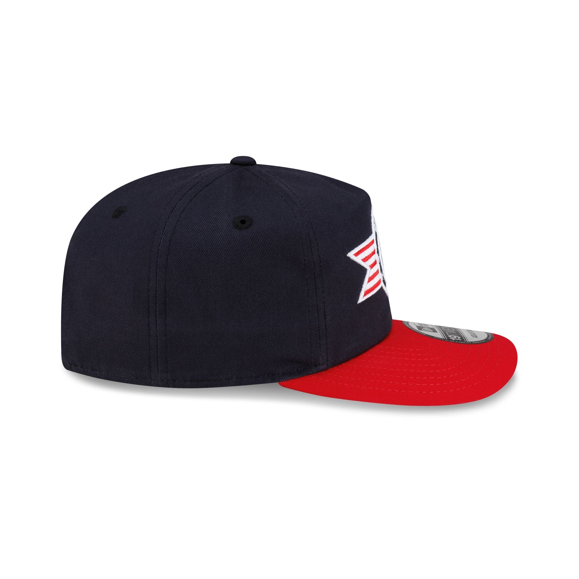 D.C. United MLS Americana 19TWENTY Snapback Hat