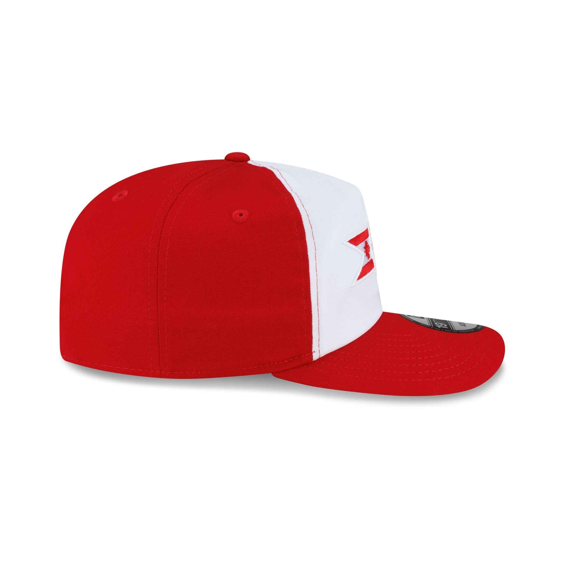 Toronto FC MLS Canada Day 19TWENTY Snapback Hat