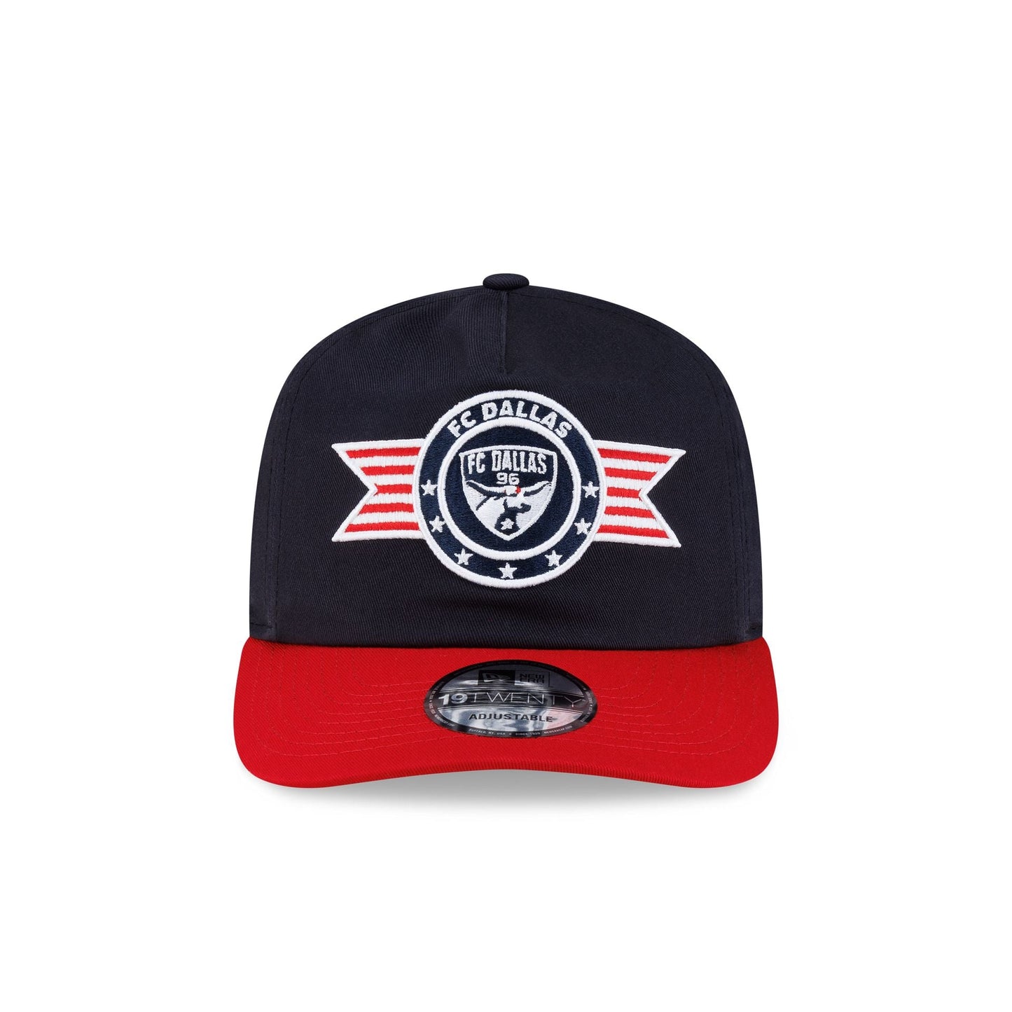 FC Dallas MLS Americana 19TWENTY Snapback Hat