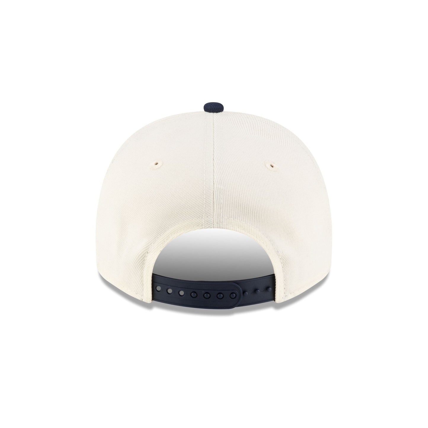 Cleveland Cavaliers 2010-2017 Hardwood Classics Express Chrome White 9FIFTY A-Frame Snapback Hat