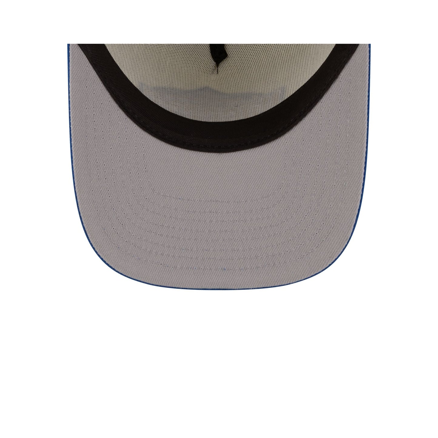 Denver Nuggets 2008-2018 Hardwood Classics Express Chrome White 9FIFTY A-Frame Snapback Hat