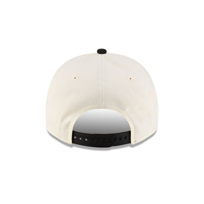 Philadelphia 76ers 1997-2009 Hardwood Classics Express Chrome White 9FIFTY A-Frame Snapback Hat