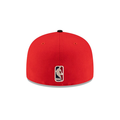 Chicago Bulls 1966-Present Hardwood Classics Express 59FIFTY Fitted Hat