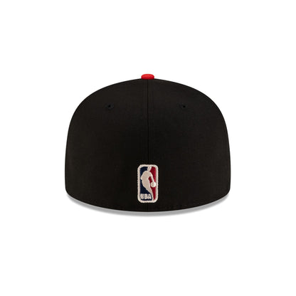 Philadelphia 76ers 1997-2009 Hardwood Classics Express 59FIFTY Fitted Hat