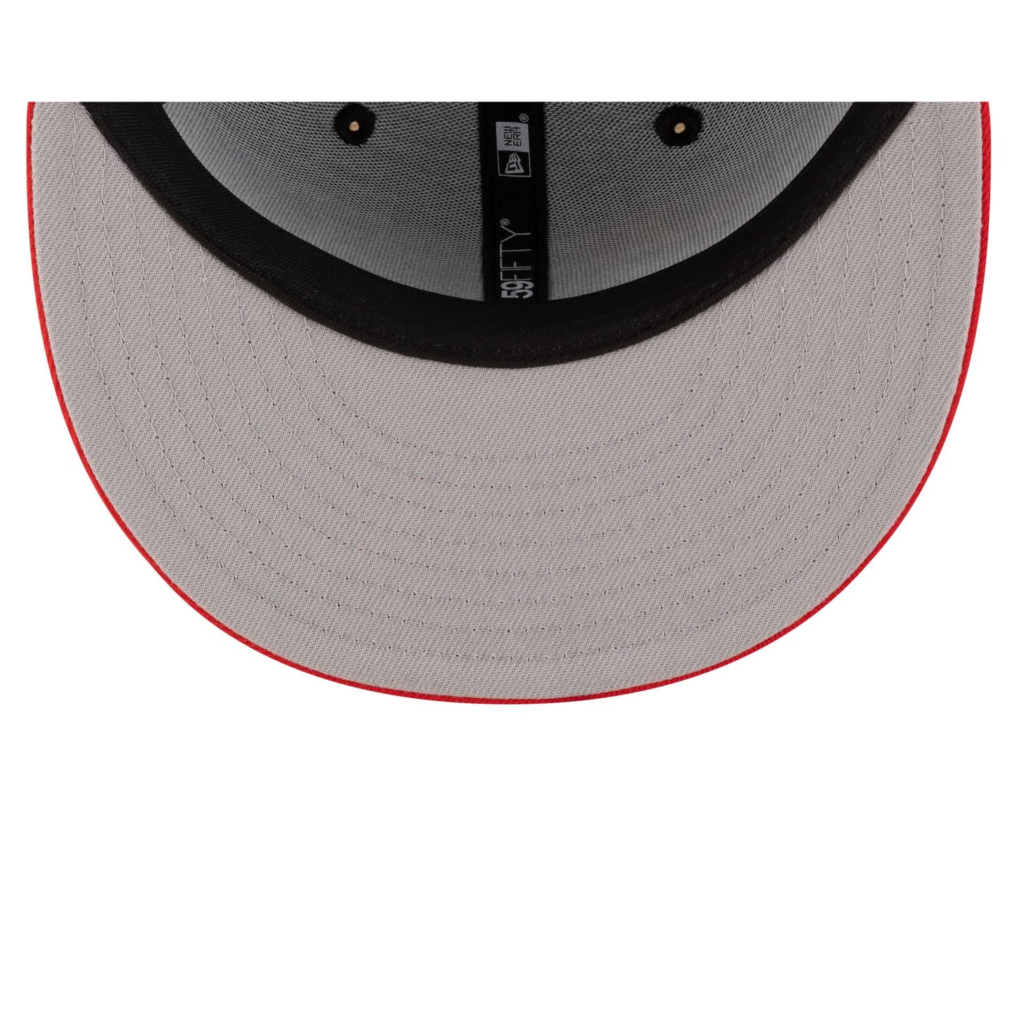 Philadelphia 76ers 1997-2009 Hardwood Classics Express 59FIFTY Fitted Hat
