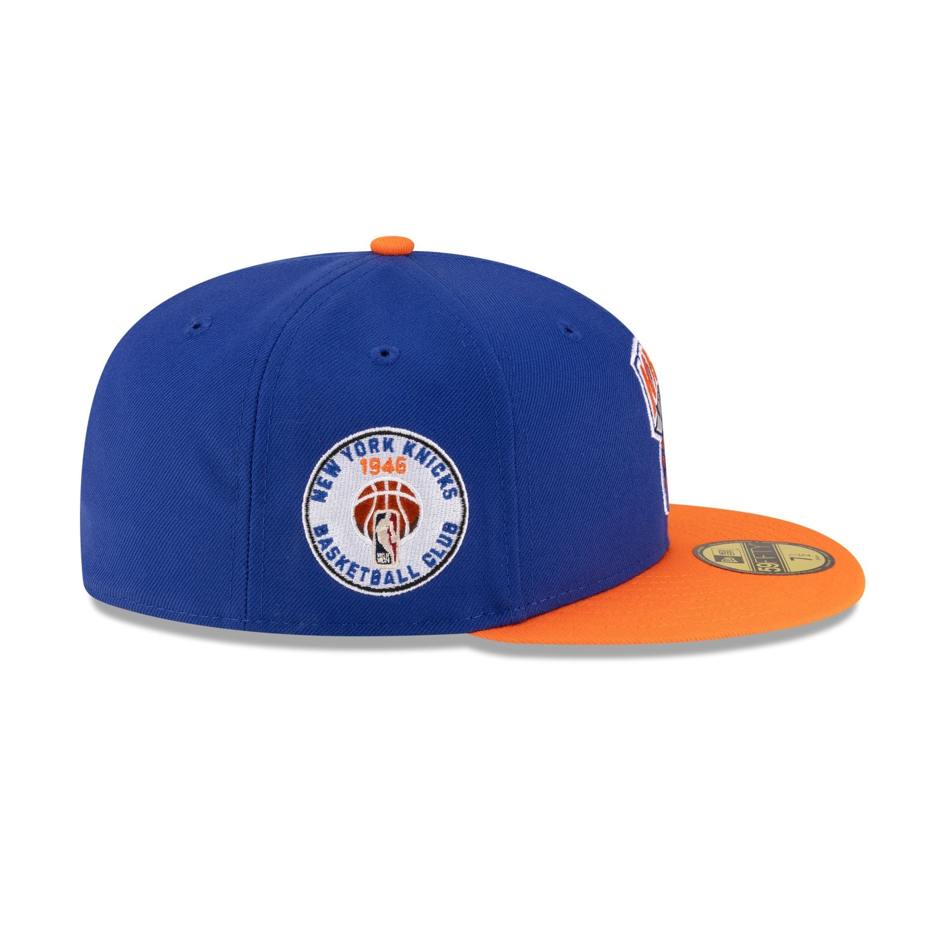 New York Knicks 1964-1992 Hardwood Classics Express 59FIFTY Fitted Hat