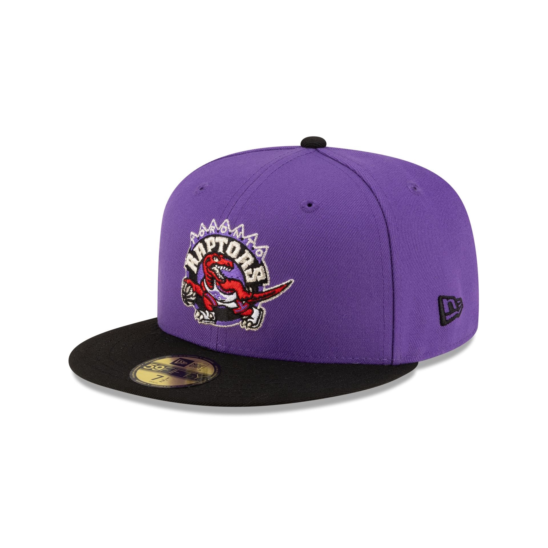 Toronto Raptors 1995-2008 Hardwood Classics Express 59FIFTY Fitted Hat